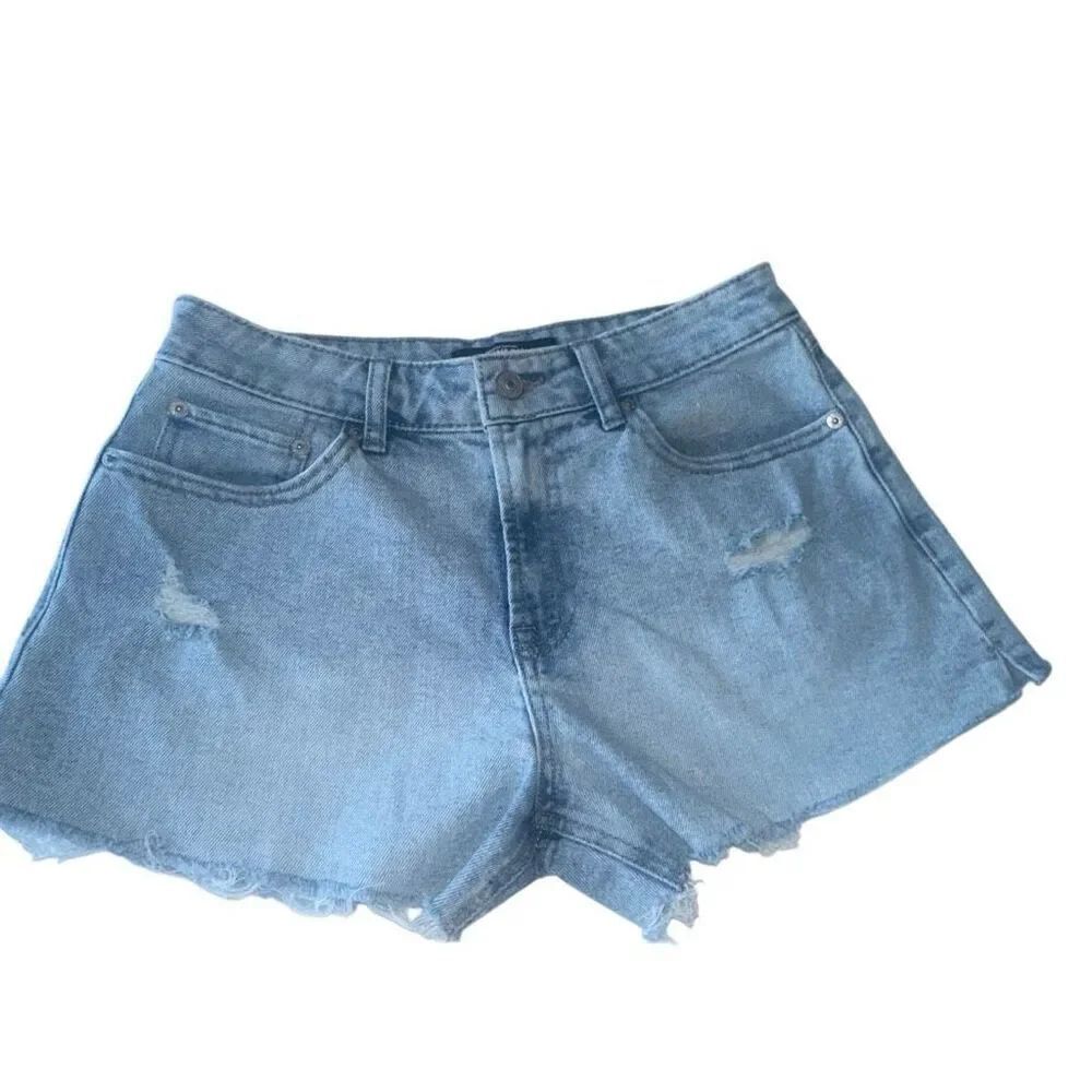 American original Rewash brand denim shorts juniors size 5/27
